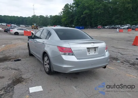 2008 Honda Accord 2.4 Ex-L z USA, uszkodzony, nr VIN JHMCP26898C003084